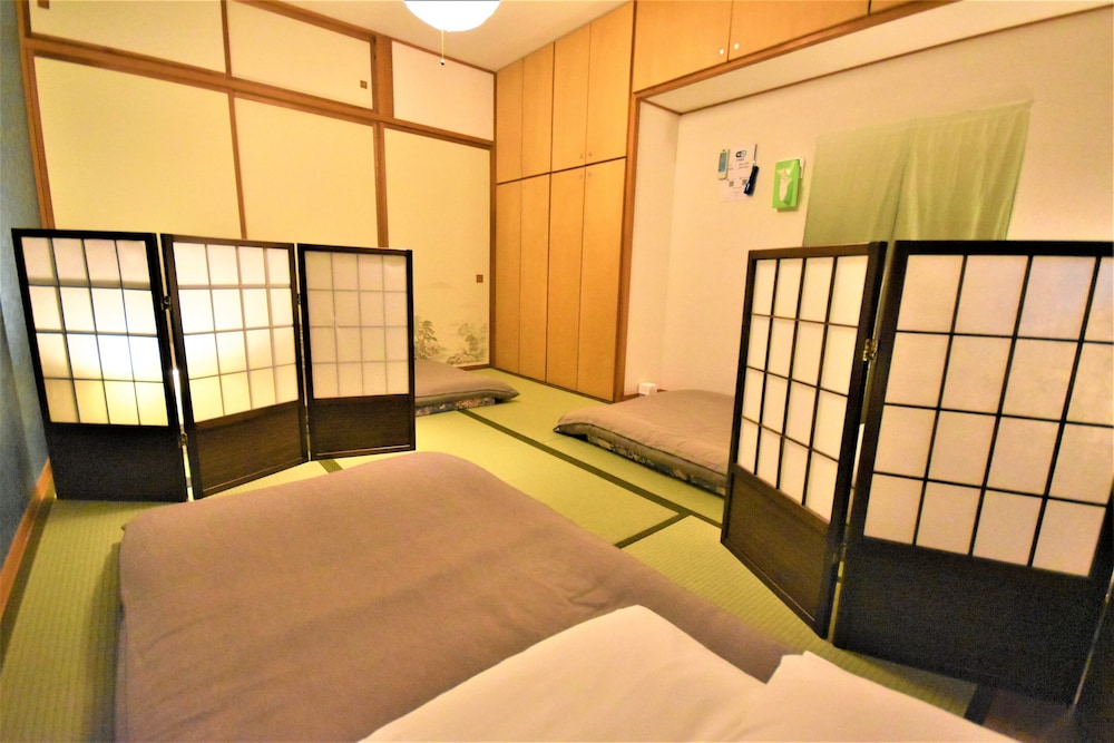 HAKONE GUESTHOUSE GAKU. 箱根