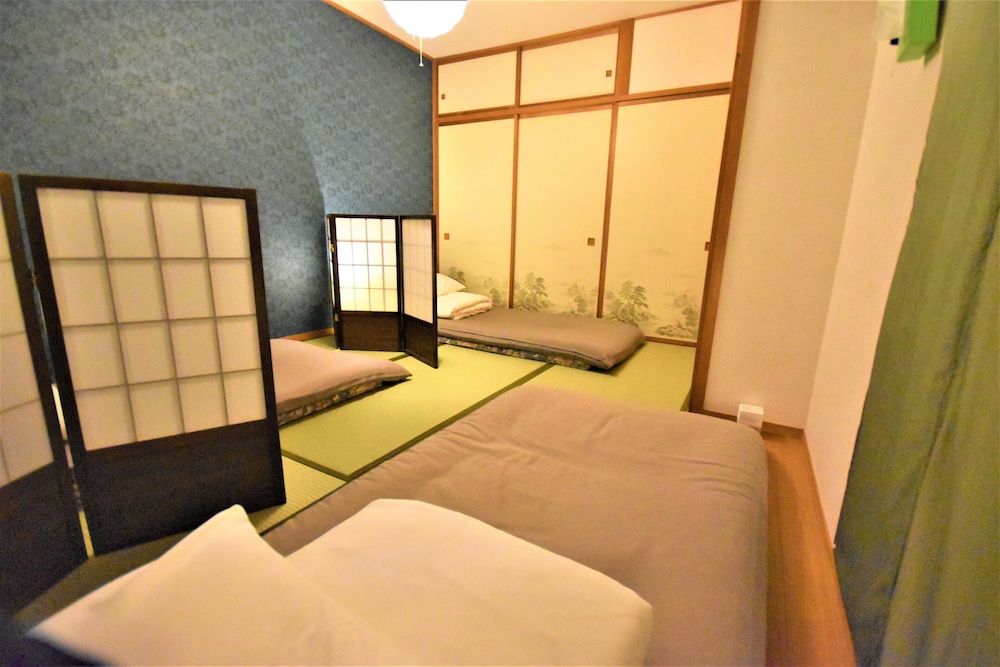 HAKONE GUESTHOUSE GAKU. 箱根