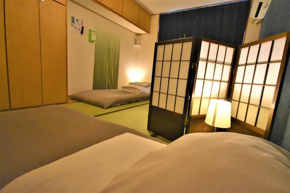 HAKONE GUESTHOUSE GAKU. 箱根