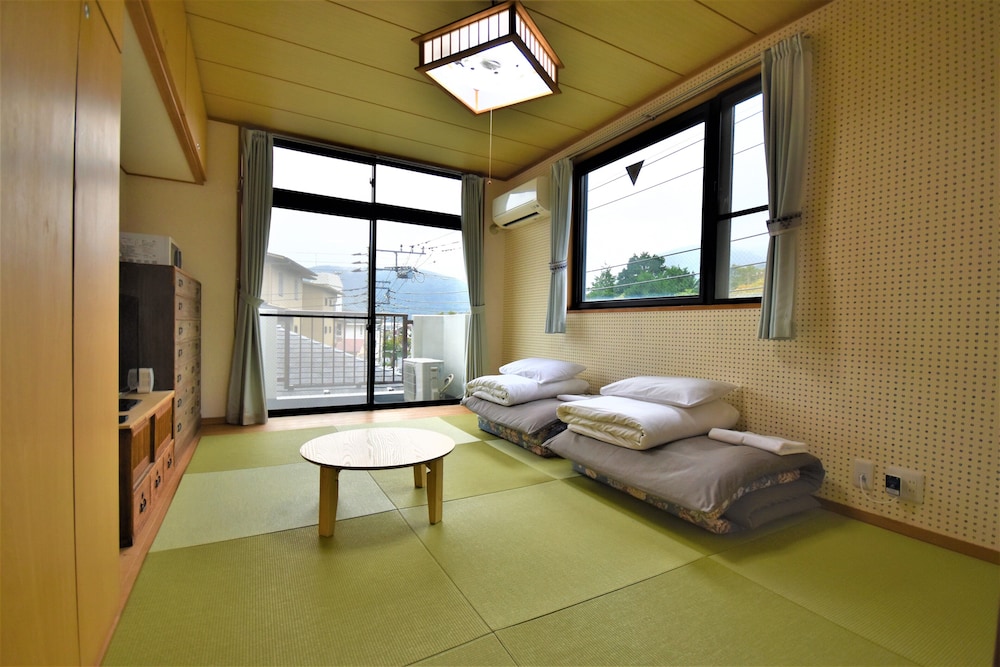 HAKONE GUESTHOUSE GAKU. 箱根