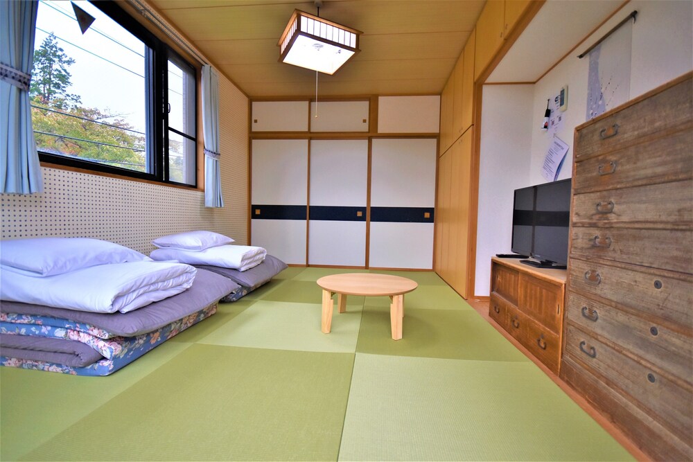 HAKONE GUESTHOUSE GAKU. 箱根