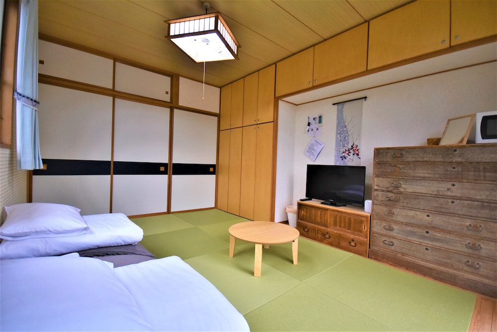 HAKONE GUESTHOUSE GAKU. 箱根