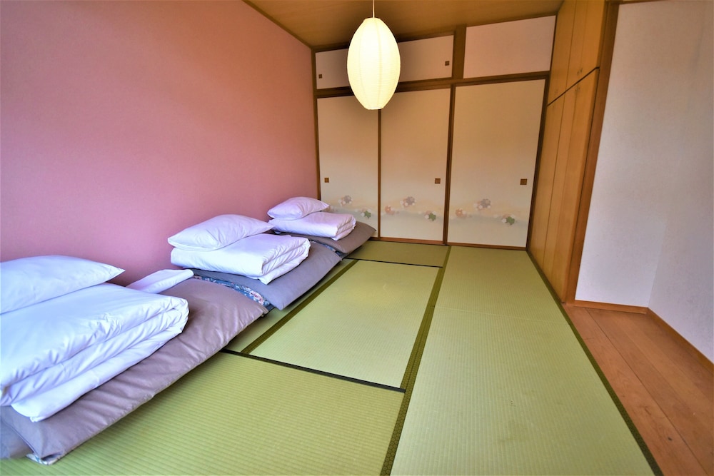 HAKONE GUESTHOUSE GAKU. 箱根