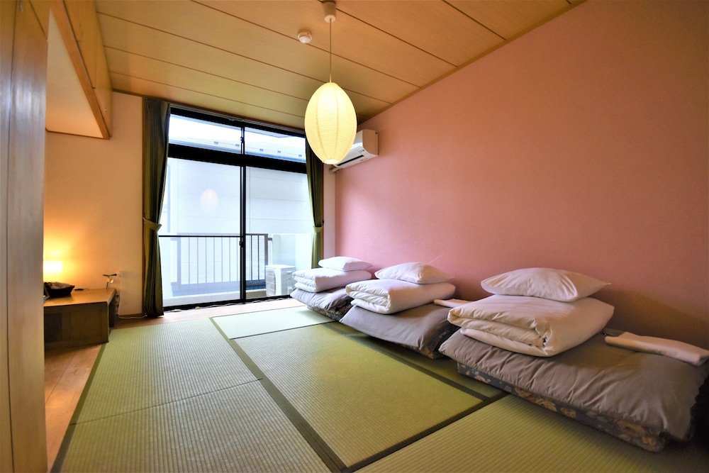 HAKONE GUESTHOUSE GAKU. 箱根