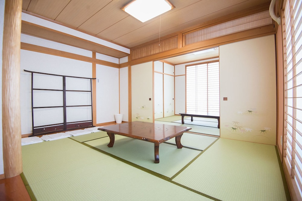 HAKONE GUESTHOUSE GAKU. 箱根