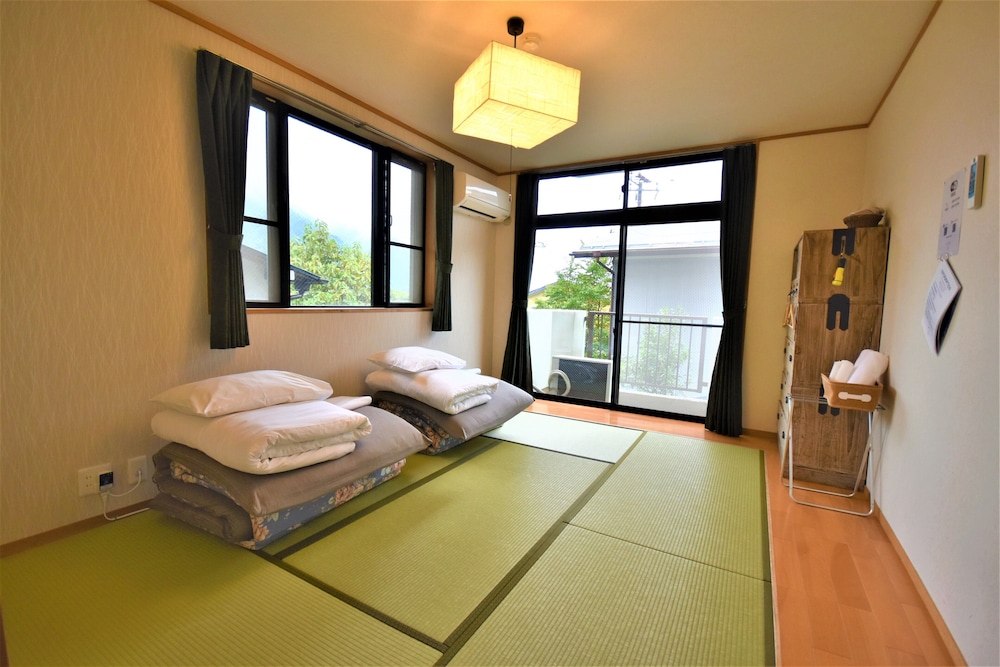 HAKONE GUESTHOUSE GAKU. 箱根