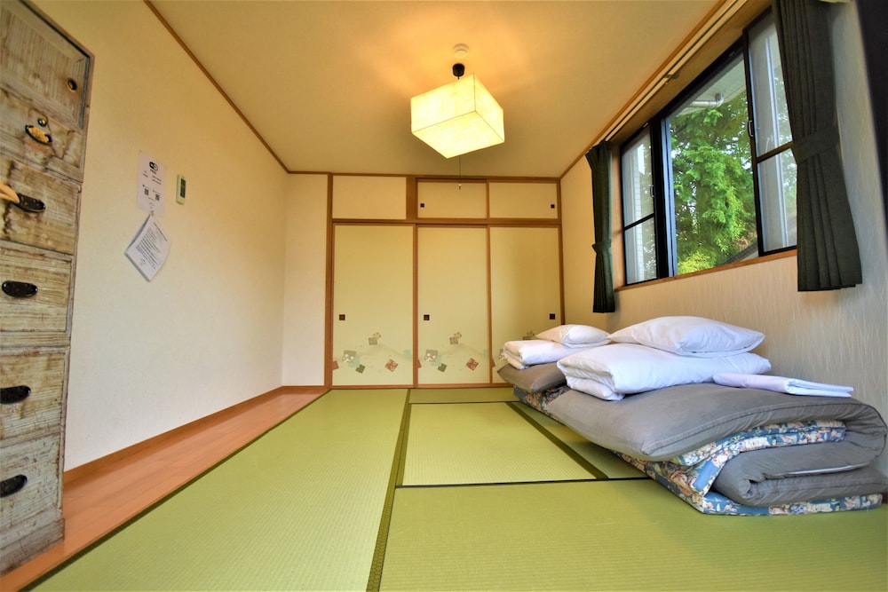 HAKONE GUESTHOUSE GAKU. 箱根