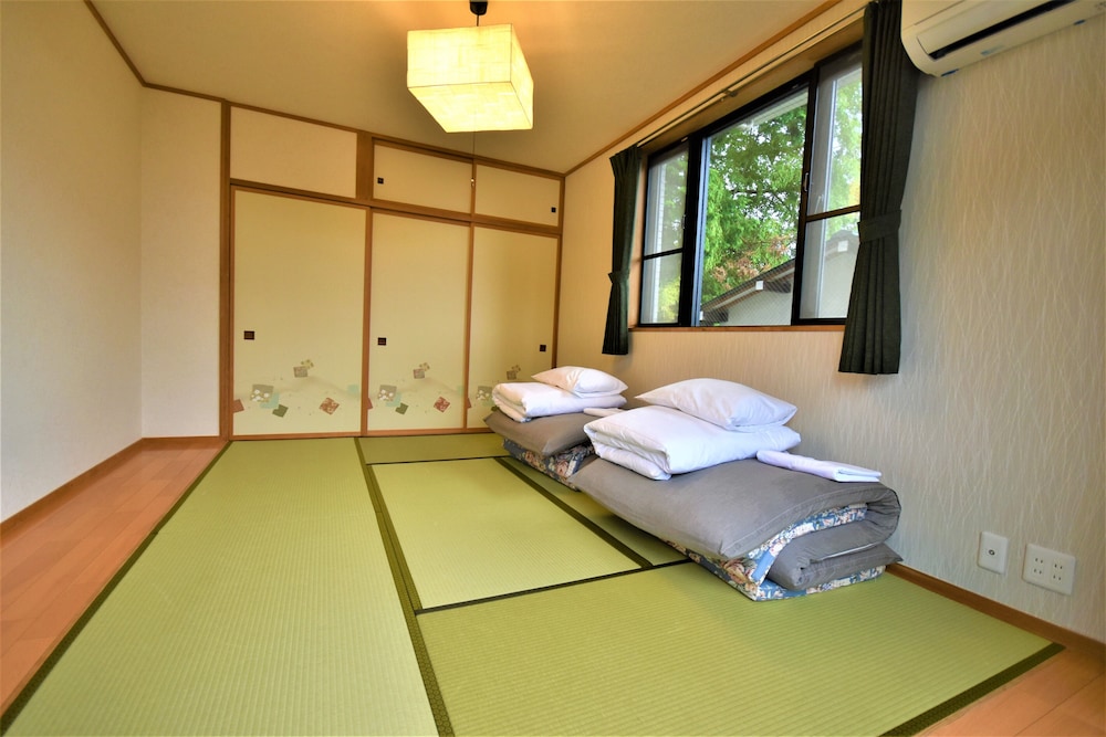 HAKONE GUESTHOUSE GAKU. 箱根