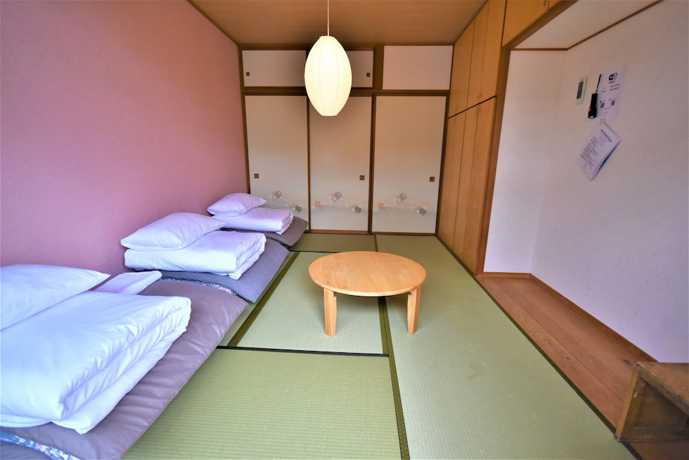 HAKONE GUESTHOUSE GAKU. 箱根