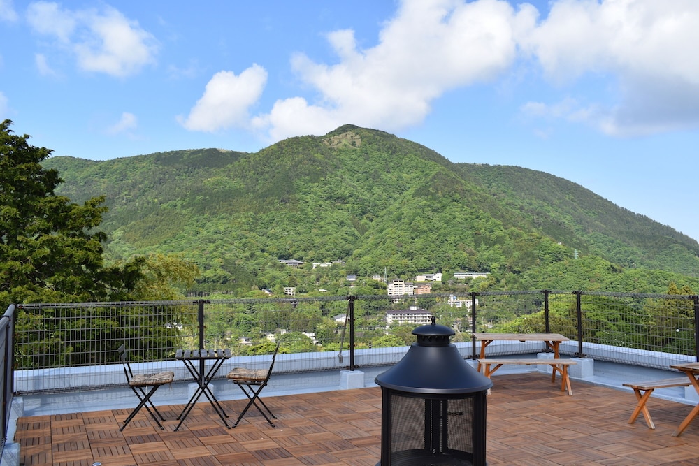 HAKONE GUESTHOUSE GAKU. 箱根