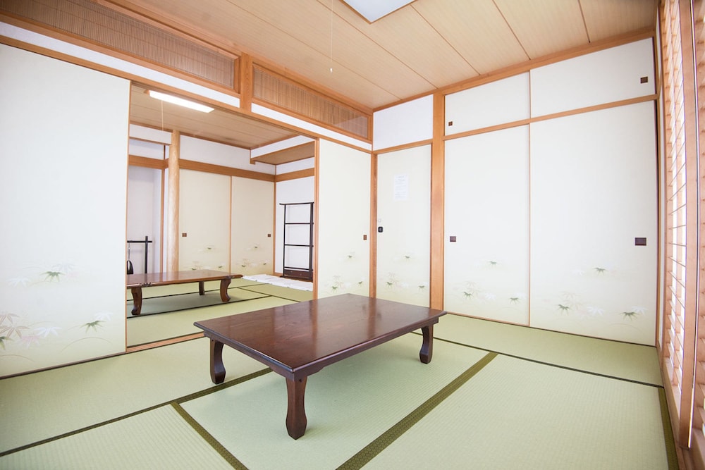HAKONE GUESTHOUSE GAKU. 箱根