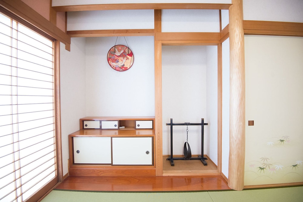 HAKONE GUESTHOUSE GAKU. 箱根