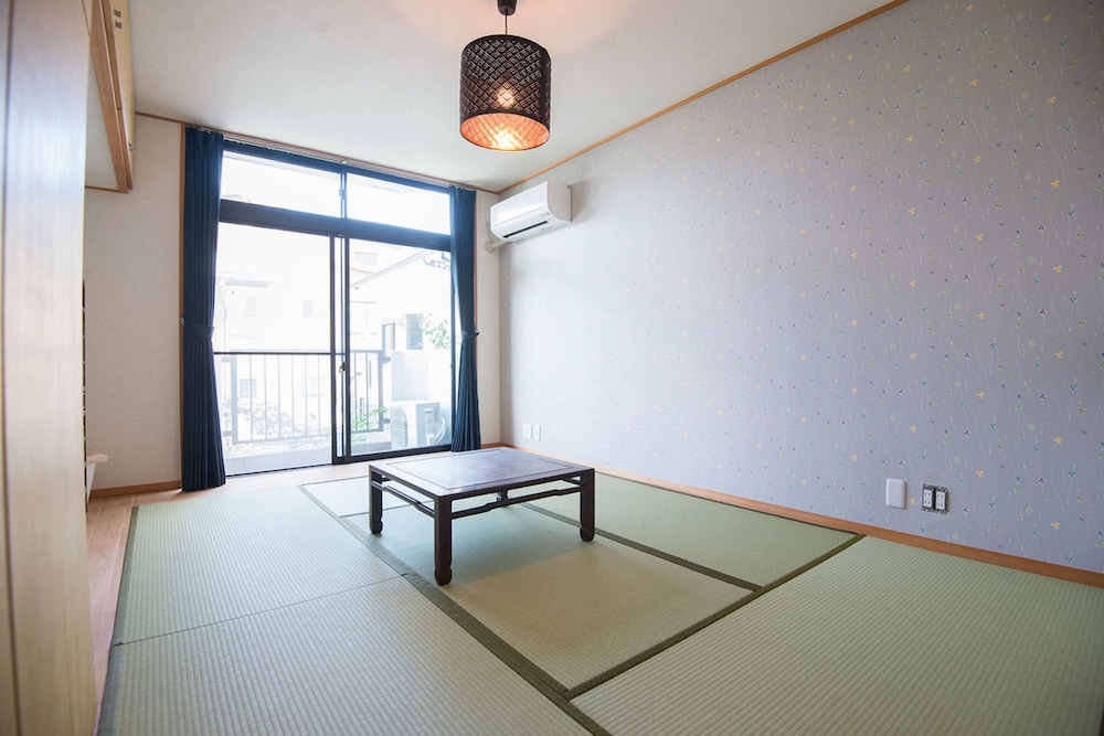 HAKONE GUESTHOUSE GAKU. 箱根