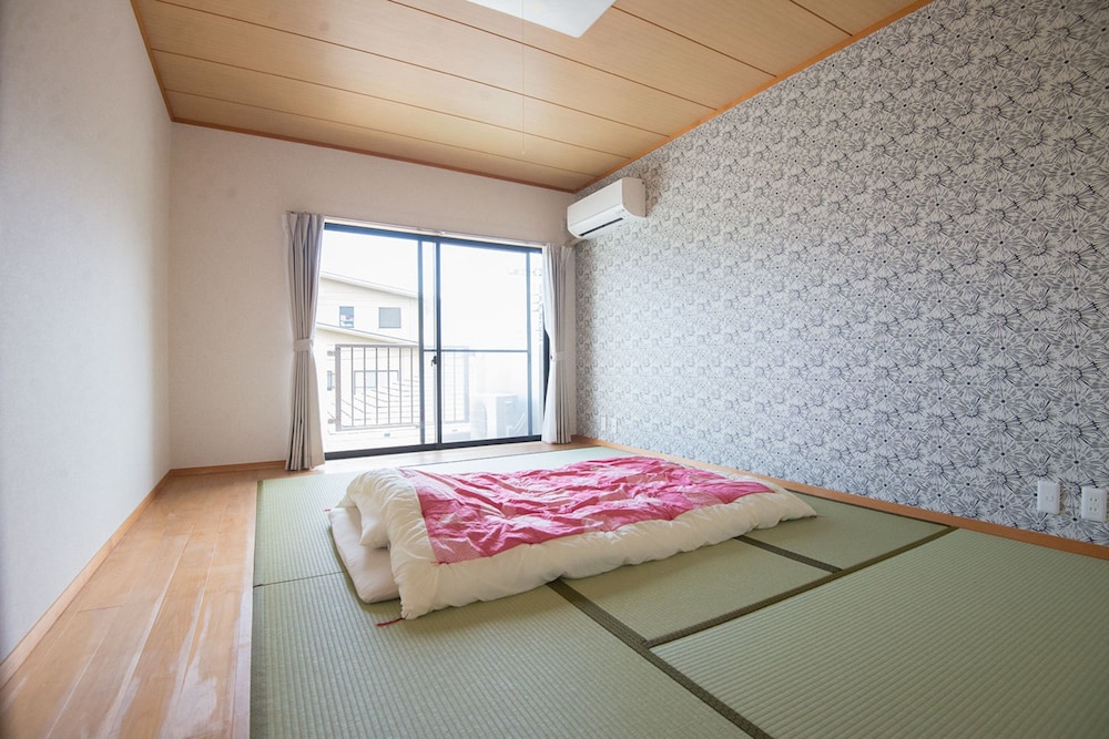 HAKONE GUESTHOUSE GAKU. 箱根