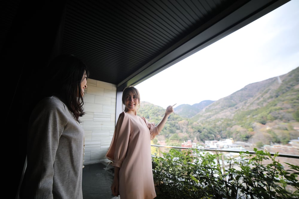 箱根藍瑠 箱根