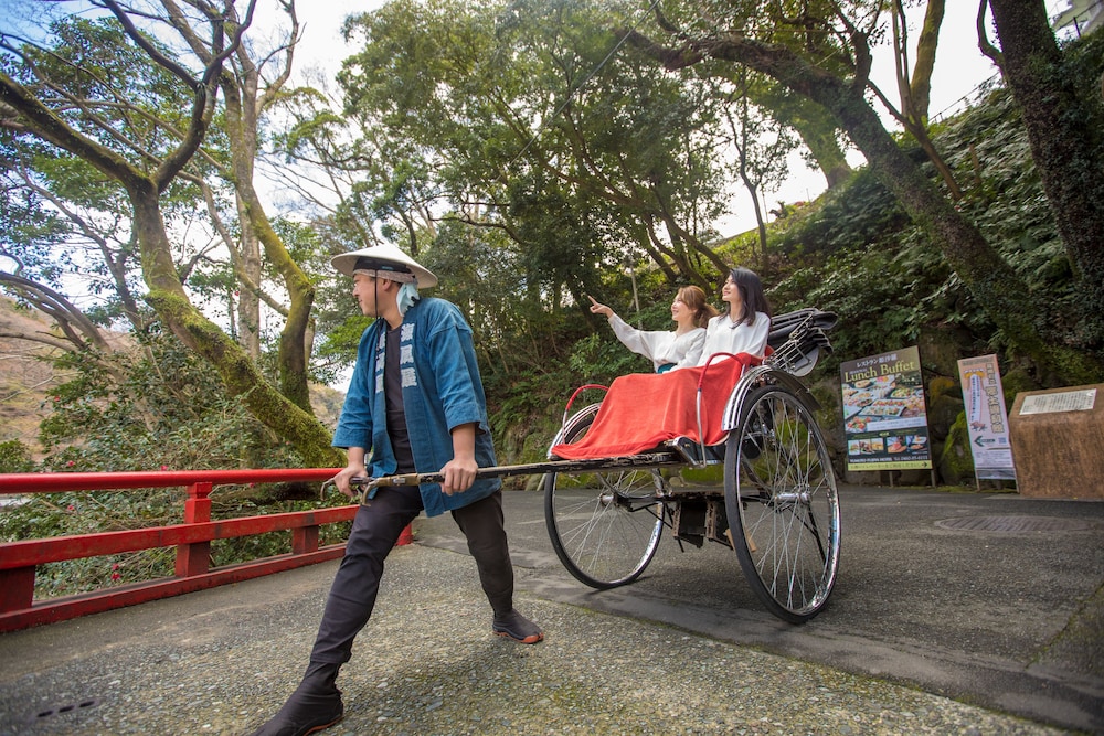 箱根藍瑠 箱根