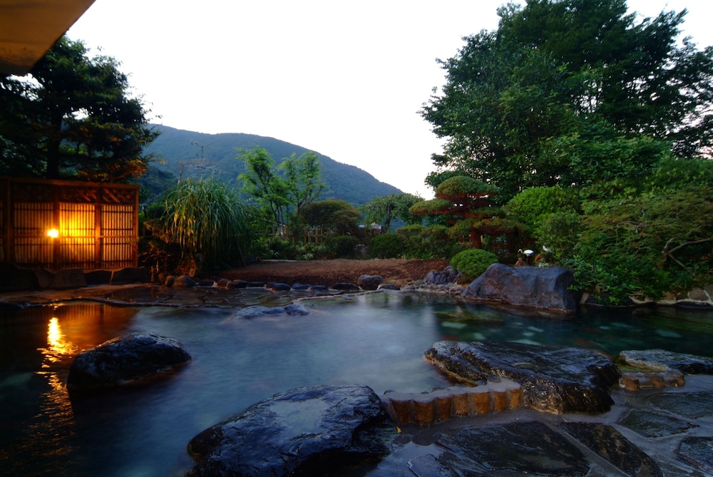 温泉旅館 湯さか荘 箱根