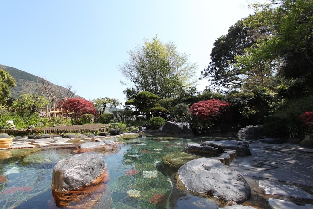 温泉旅館 湯さか荘 箱根