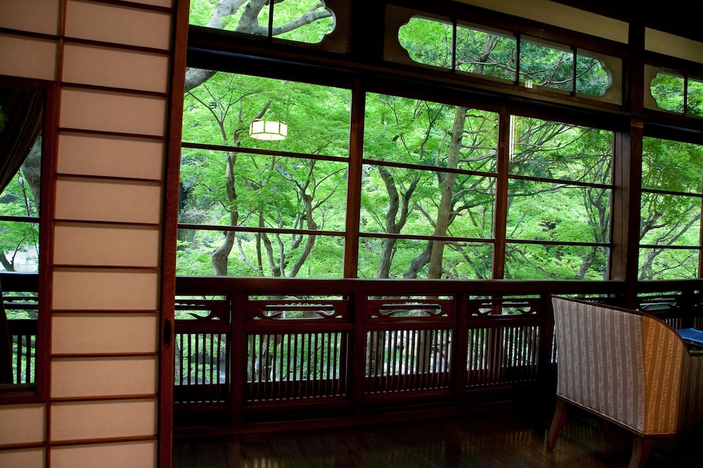 福住楼 箱根