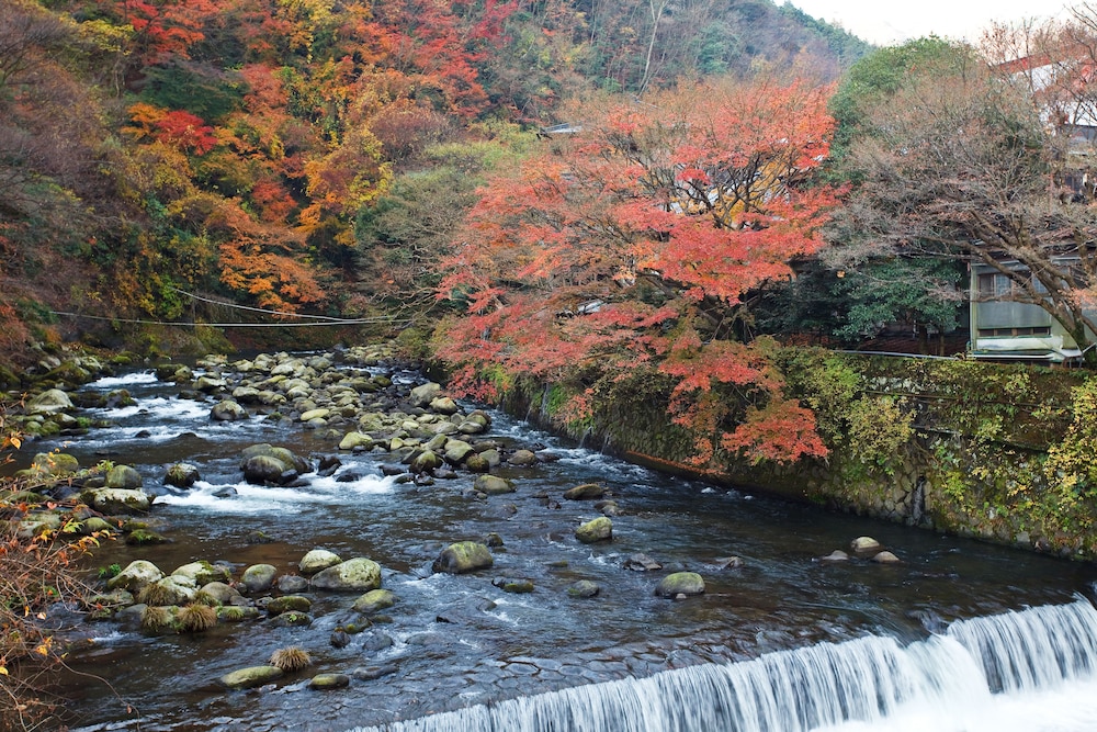 福住楼 箱根