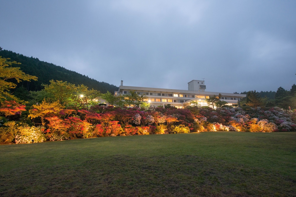 ホテル花月園 箱根