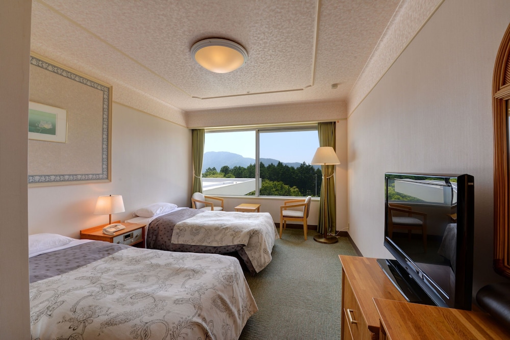 ホテル花月園 箱根