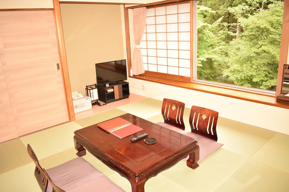 ホテル花月園 箱根