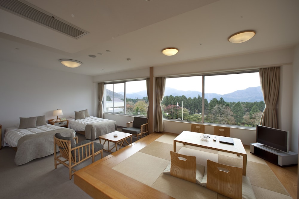 ホテル花月園 箱根