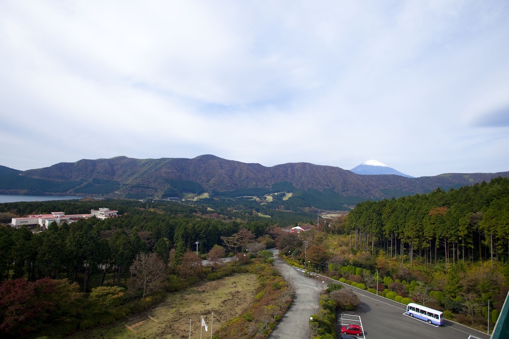 ホテル花月園 箱根