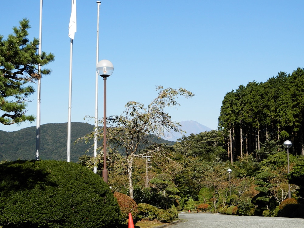 ホテル花月園 箱根