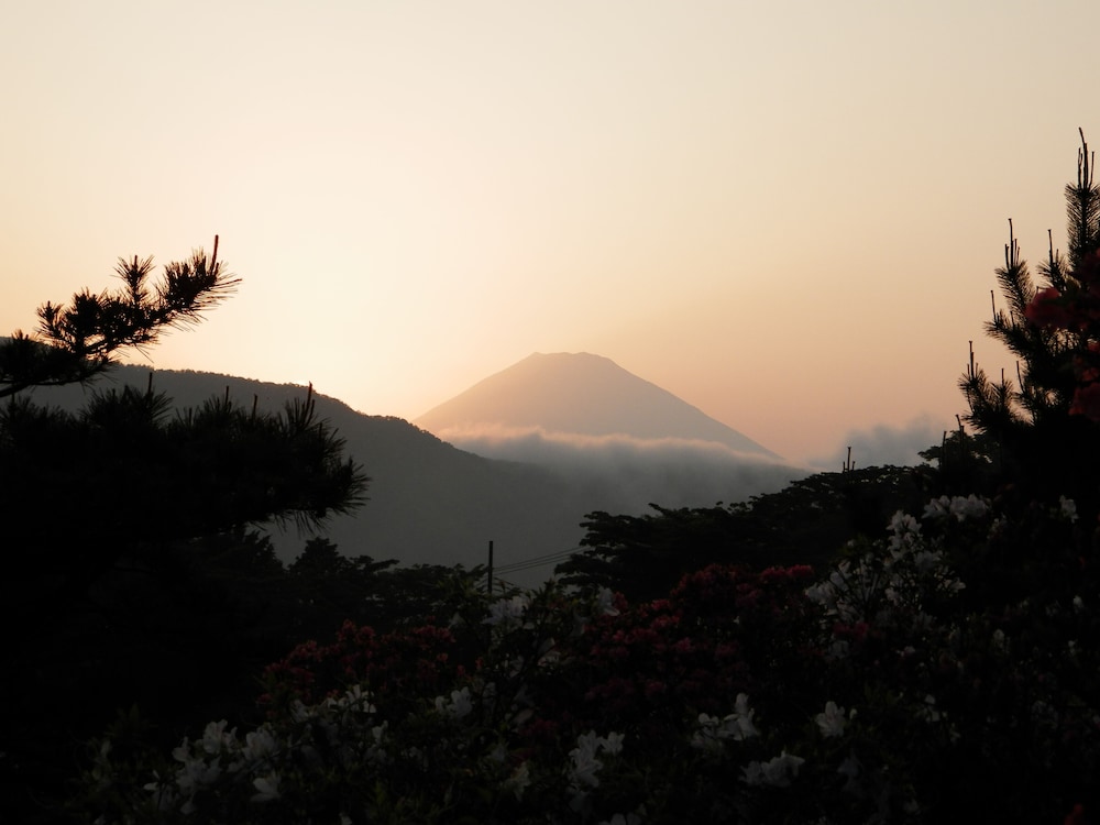 ホテル花月園 箱根
