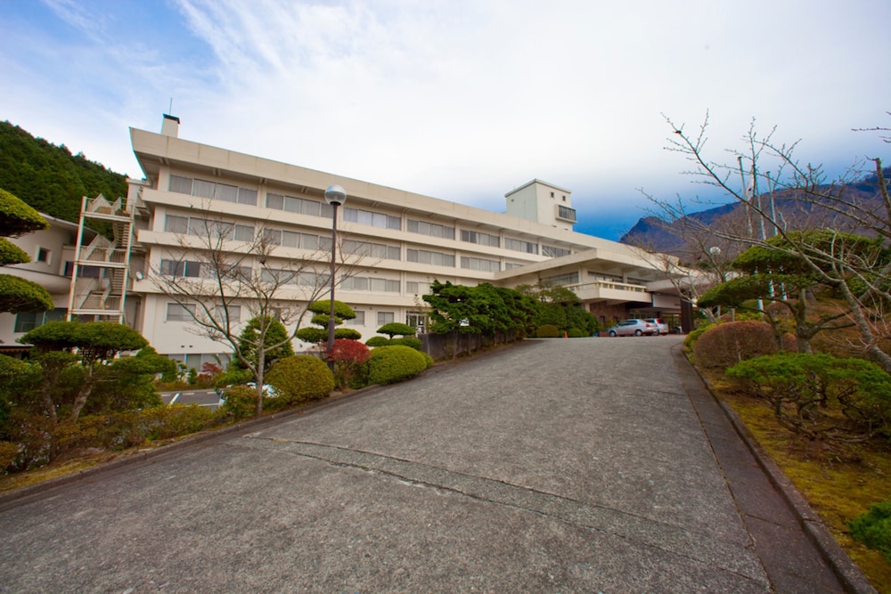 ホテル花月園 箱根