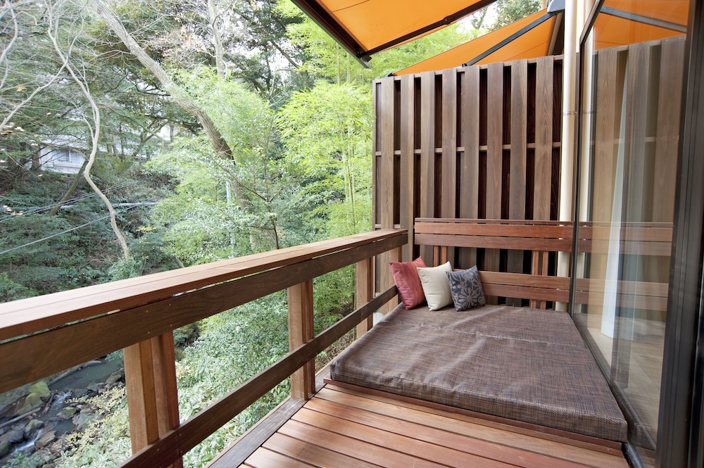 箱根・翠松園 箱根