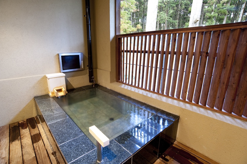 箱根・翠松園 箱根