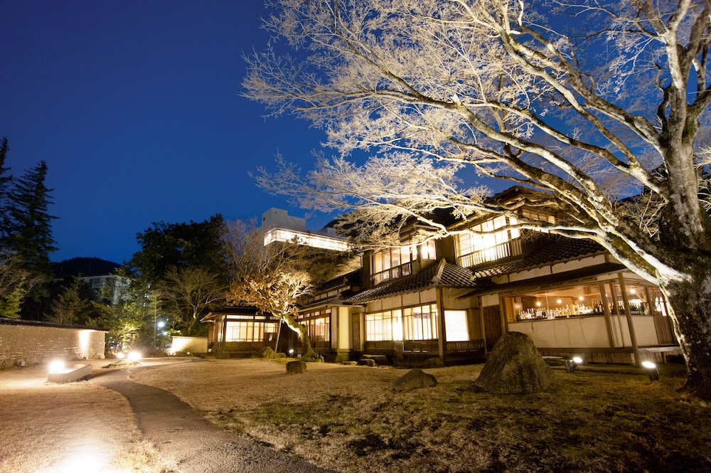 箱根・翠松園 箱根