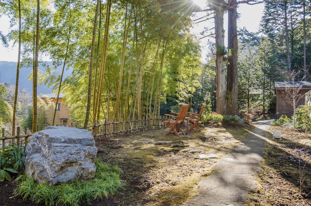 箱根・翠松園 箱根