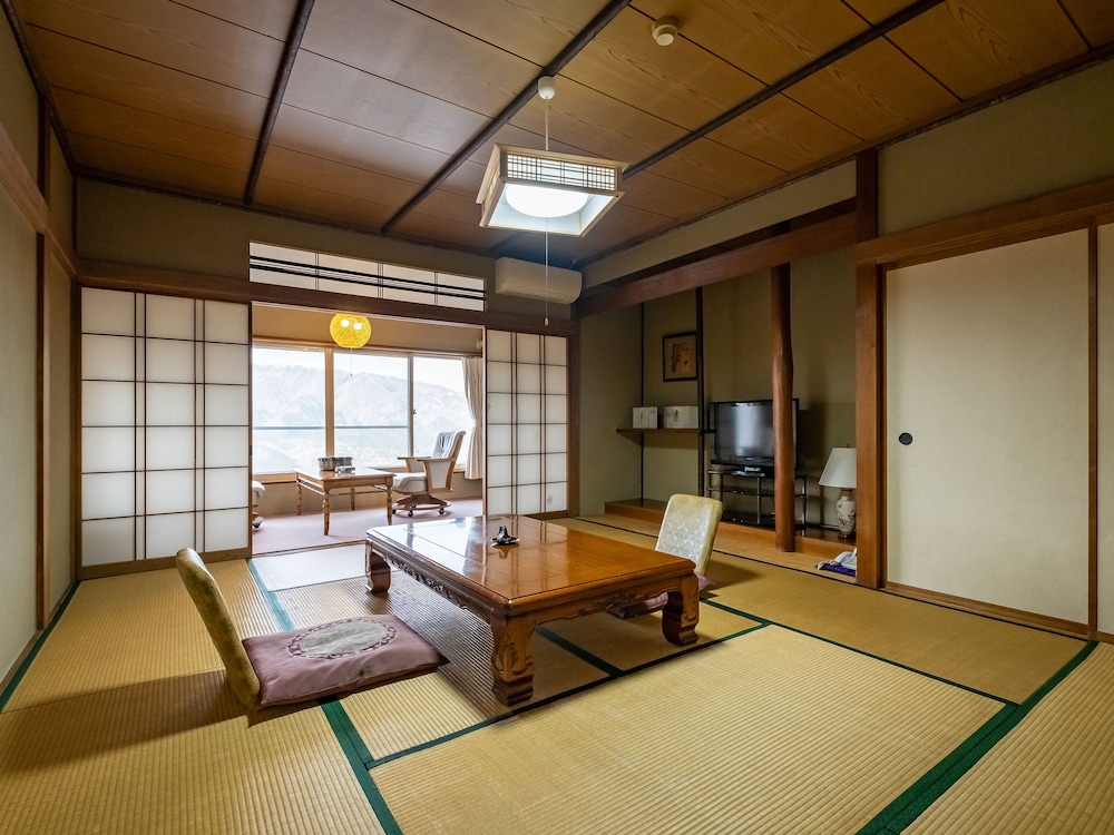 白湯の宿 山田家 箱根