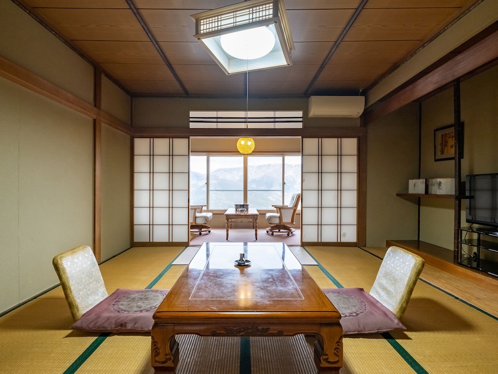 白湯の宿 山田家 箱根