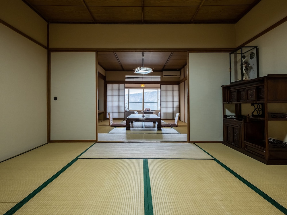白湯の宿 山田家 箱根