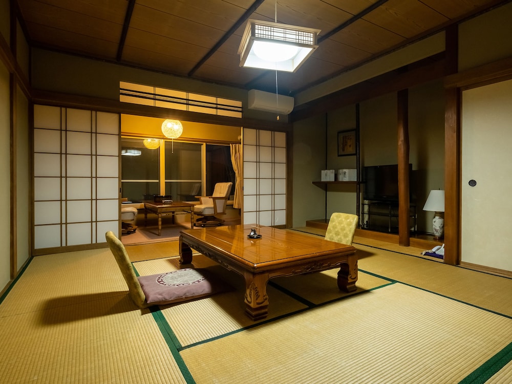 白湯の宿 山田家 箱根