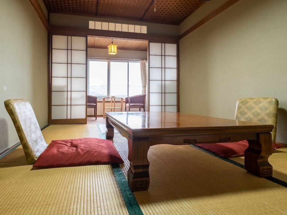 白湯の宿 山田家 箱根