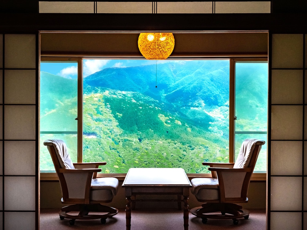 白湯の宿 山田家 箱根
