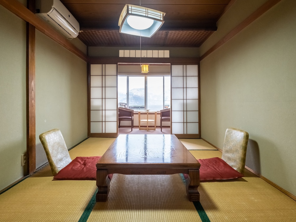 白湯の宿 山田家 箱根
