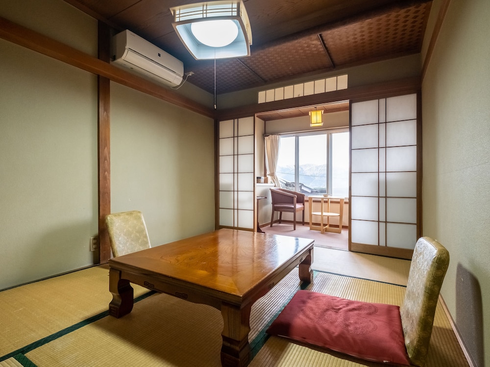 白湯の宿 山田家 箱根