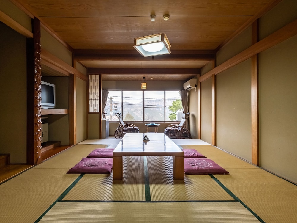 白湯の宿 山田家 箱根
