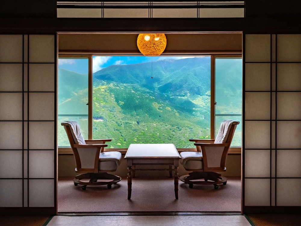 白湯の宿 山田家 箱根