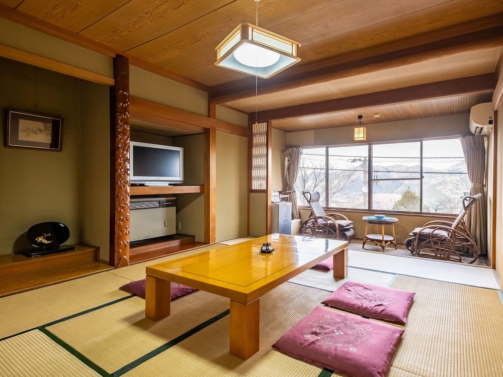 白湯の宿 山田家 箱根