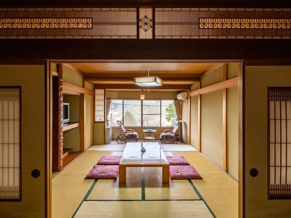 白湯の宿 山田家 箱根