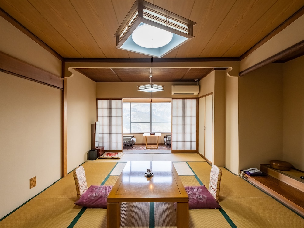 白湯の宿 山田家 箱根