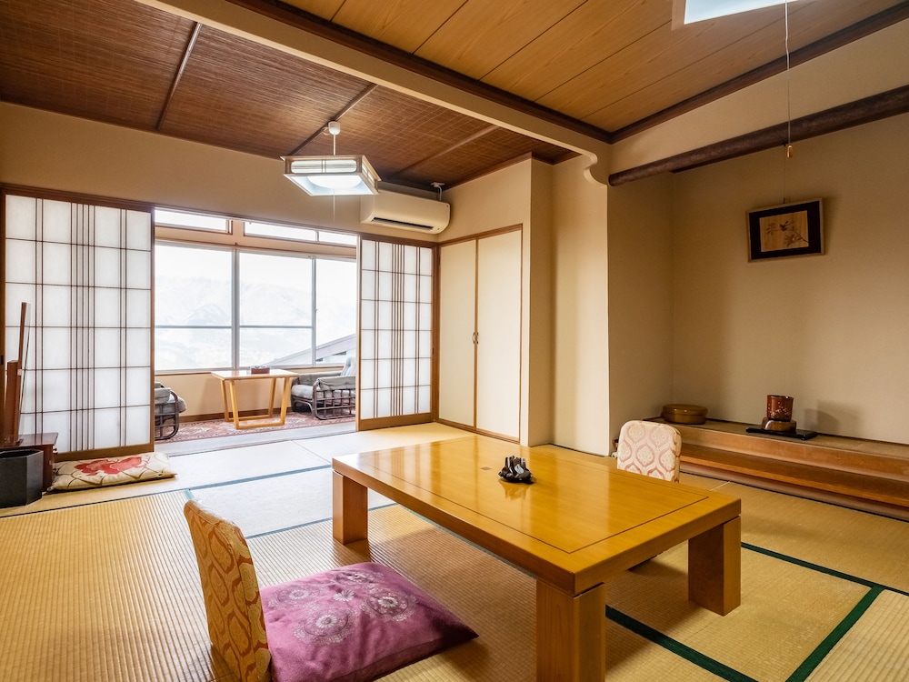 白湯の宿 山田家 箱根